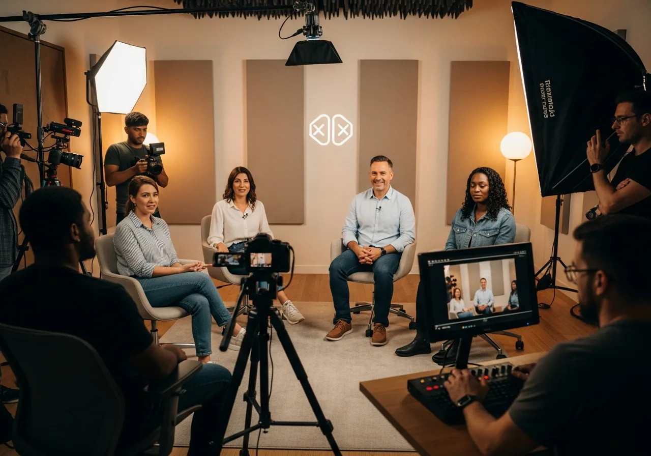 Crystal Spring — Digitale Transformation für KMU